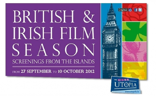 British and Irish Film Season sponsorship