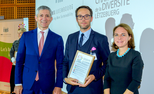 Diversity Charter Luxembourg