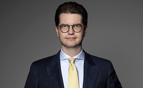 Fabian Käslin appointed as new CEO of Banque Havilland (Liechtenstein) AG