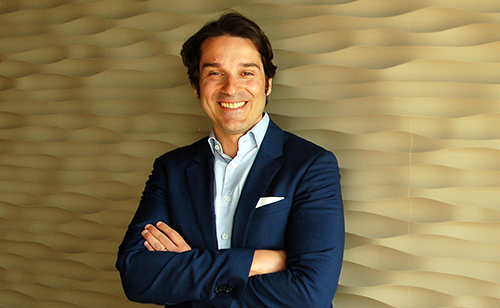 Stefano Torti Group Head of Asset Management